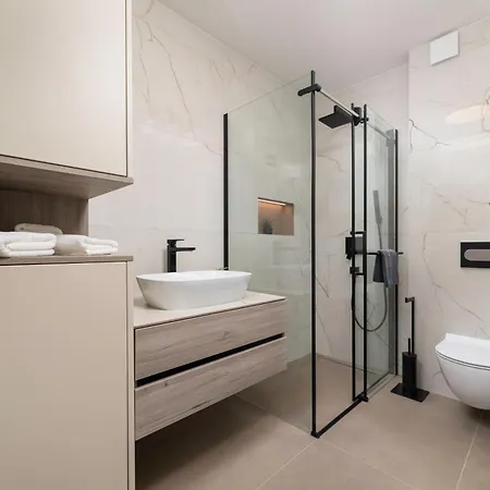 Apartament Brand New 