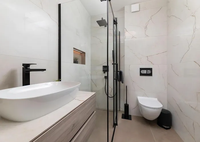 Appartement Brand New 