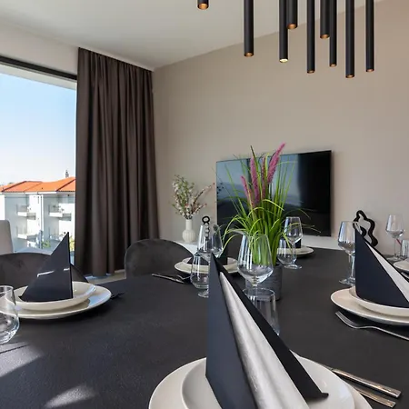 Apartment Brand New 